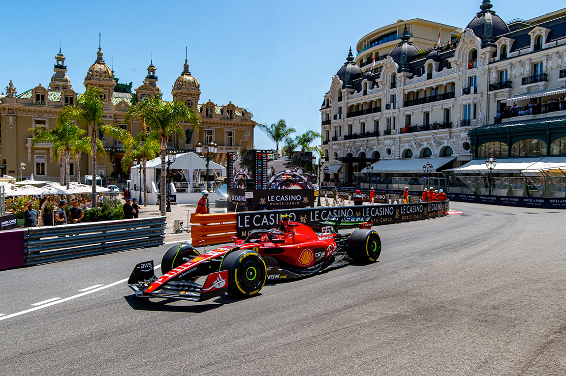 Monaco Grand Prix Formula 1