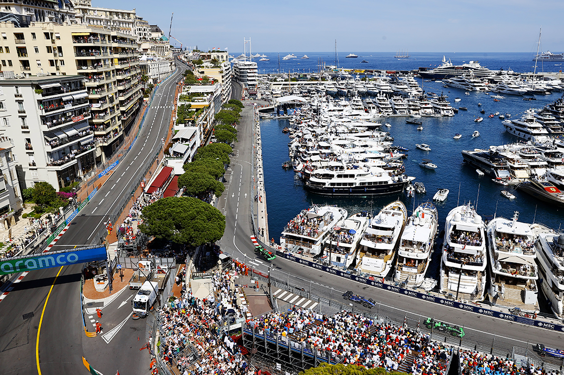 Monaco Grand Prix Formula 1