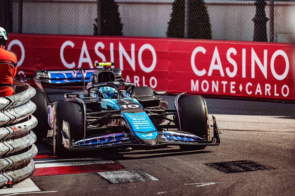 Monaco Grand Prix Formula 1