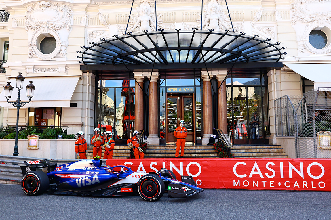 Monaco Grand Prix Formula 1