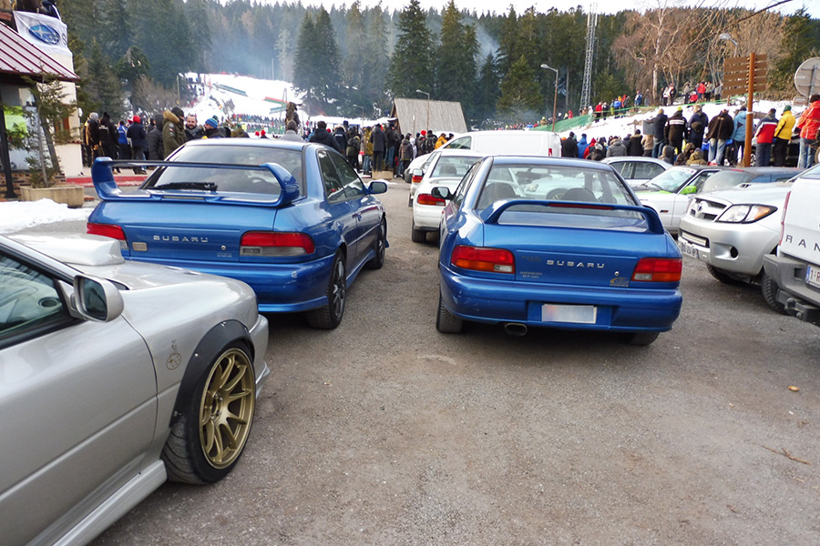 Sport Mécanique - Rallye WRC de Monte-Carlo