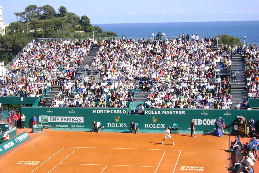 Tennis Monte Carlo Rolex Masters