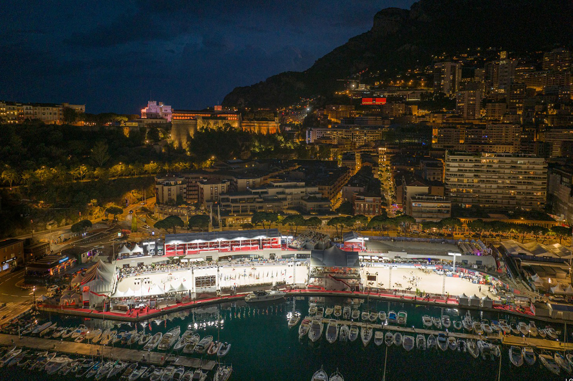 Lifevents Group - Hippisme - Jumping International de Monte-Carlo