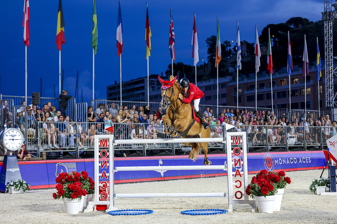 Lifevents Group - Hippisme - Jumping International de Monte-Carlo