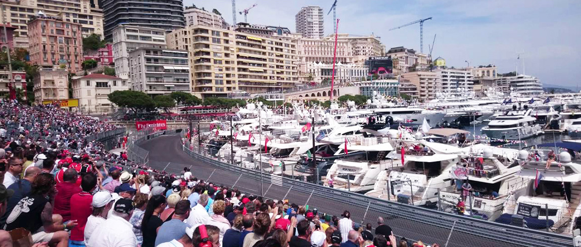 Lifevents Group - Sport Mécanique - Formule 1 - Grand Prix de Monaco