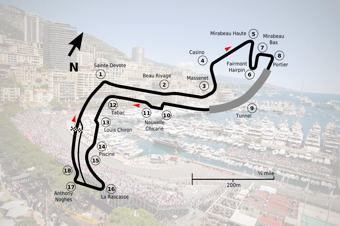 Lifevents Group - Sport Mécanique - Formule E ePrix - Grand Prix de Monaco