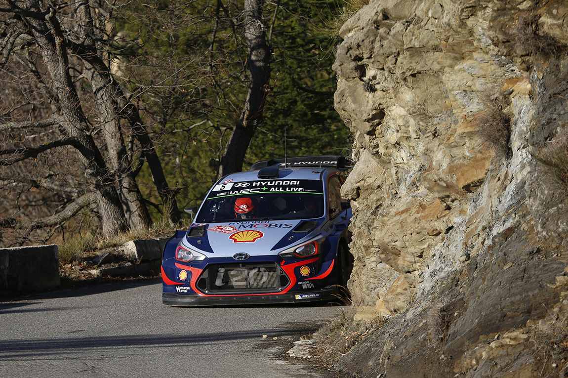 Lifevents Group - Sport Mécanique - Rallye WRC de Monte-Carlo